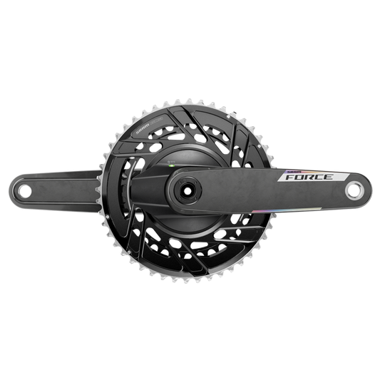 Force AXS 2x Powermeter E1 Crankset