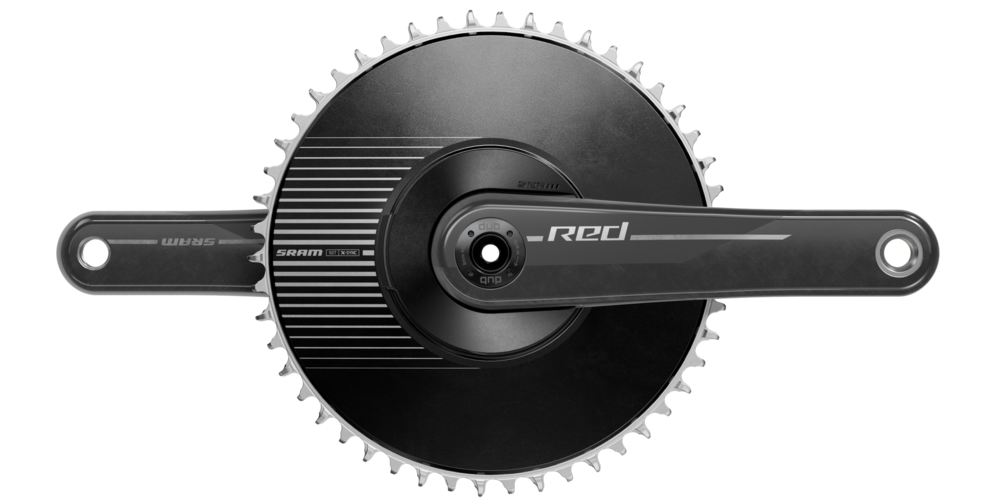 Red AXS 1x Aero E1 Crankset