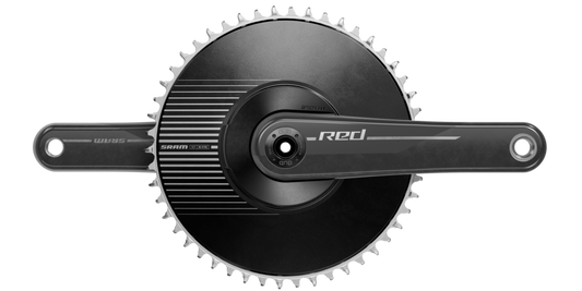 Red AXS 1x Aero E1 Crankset