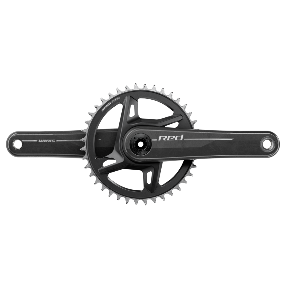 Red AXS 1x XPLR E1 Crankset