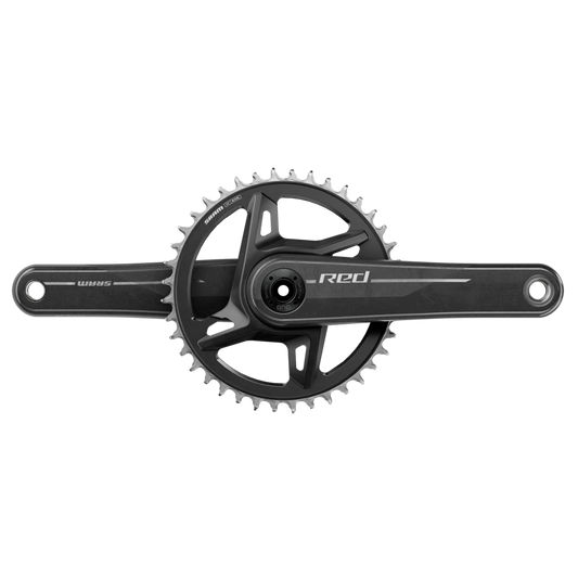 Red AXS 1x XPLR E1 Crankset