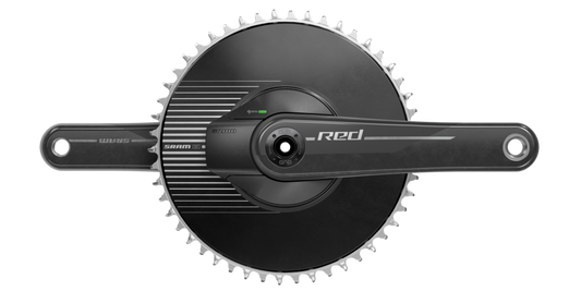 Red AXS 1x Aero Power Meter E1 Crankset