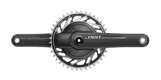 Red AXS 1x XPLR Power Meter E1 Crankset