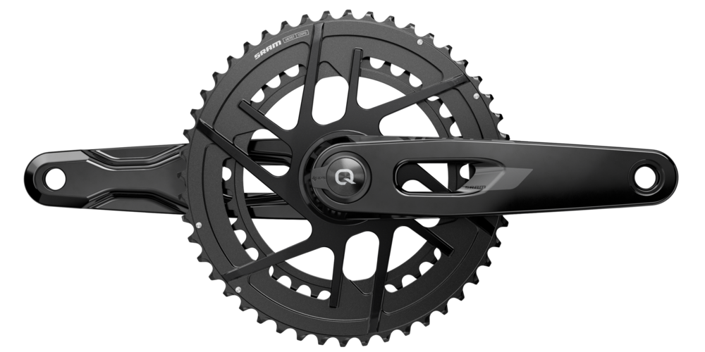 Rival AXS 2x Powermeter E1 Crankset