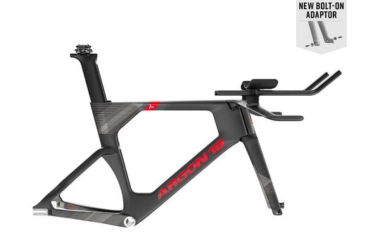 Electron Pro TKO Pursuit Frameset