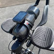 Axis Grip Cage with Garmin Mount