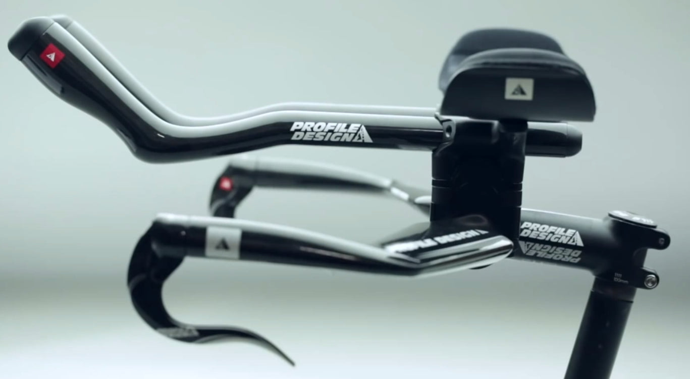 Aerobar Bracket Riser Kit