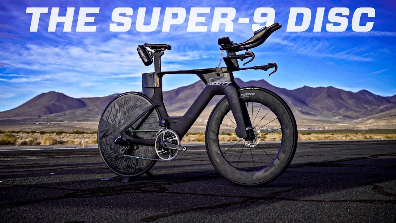 Super-9 Disc – Brown's Sports & Cycle Co. Ltd.