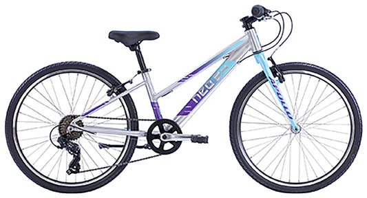 Neo 24 Ice Blue/Purple Fade