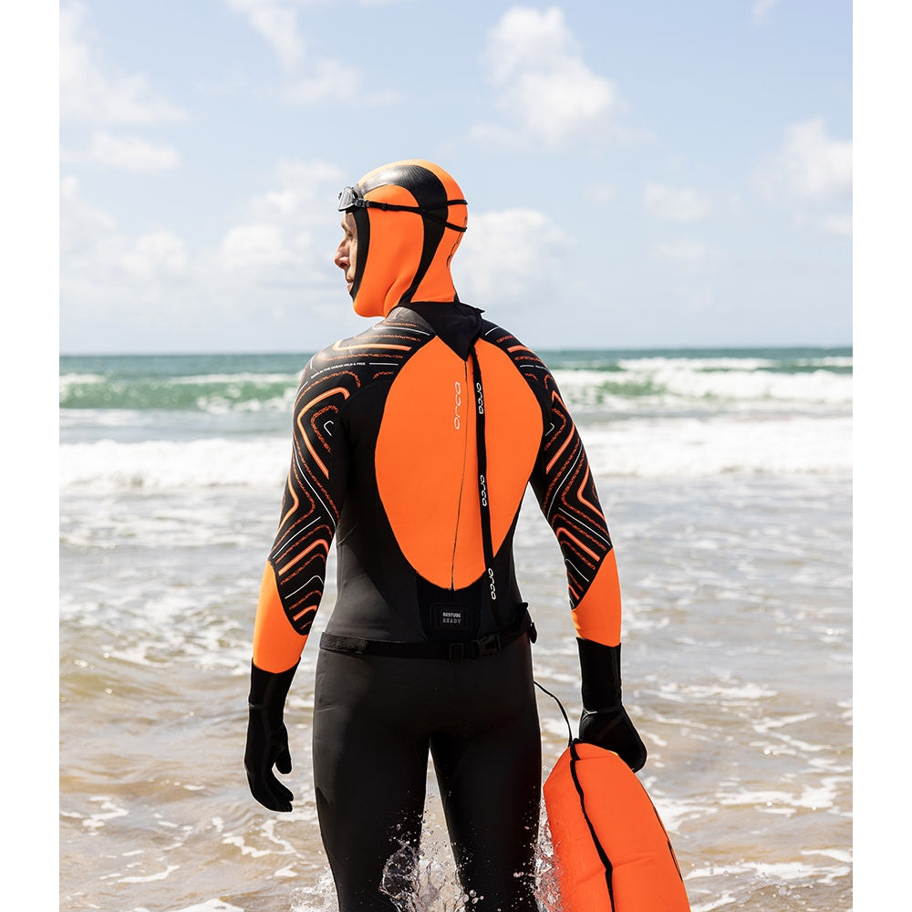 Neoprene Hi-Vis Hood Hat