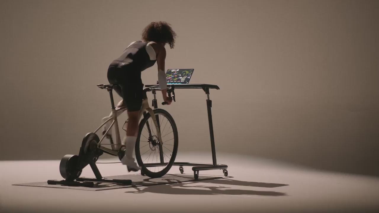 KICKR CORE2 Smart Trainer W/ Cassette – Brown's Sports & Cycle Co