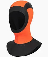Neoprene Hi-Vis Hood Hat