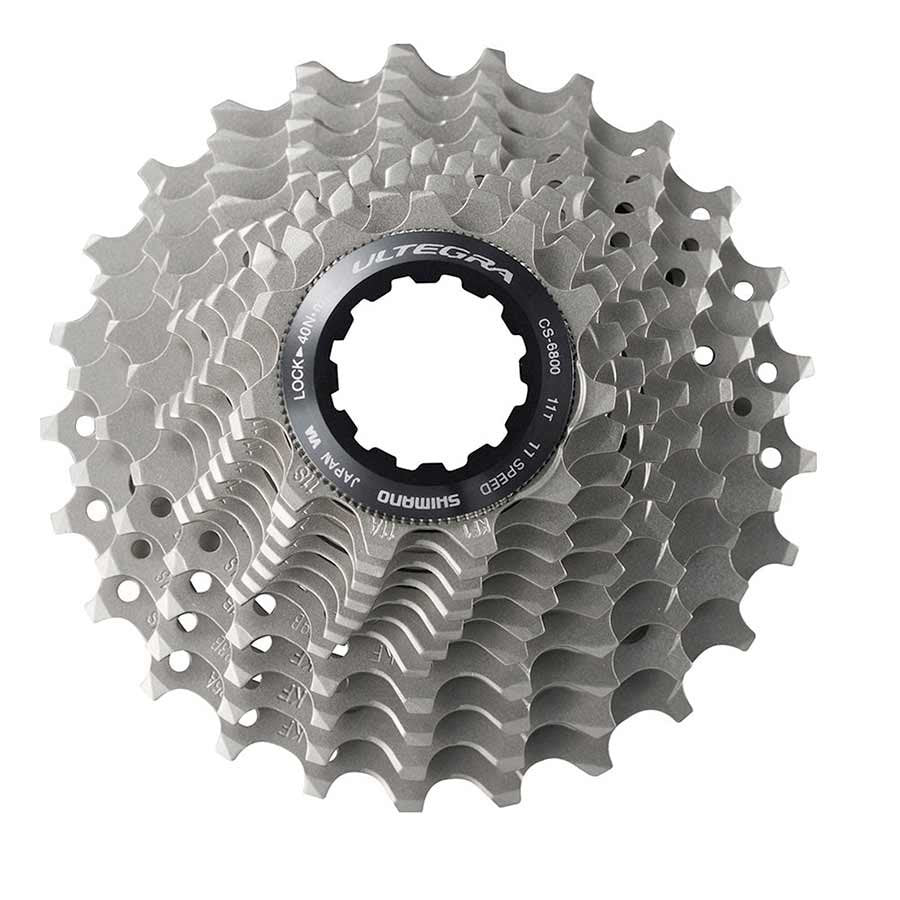 Ultegra CS-6800 11 Spd.