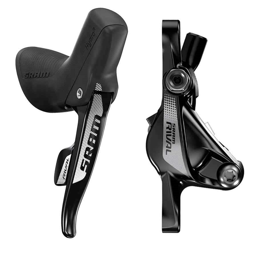 Rival 22 HRD Shifter/Brake