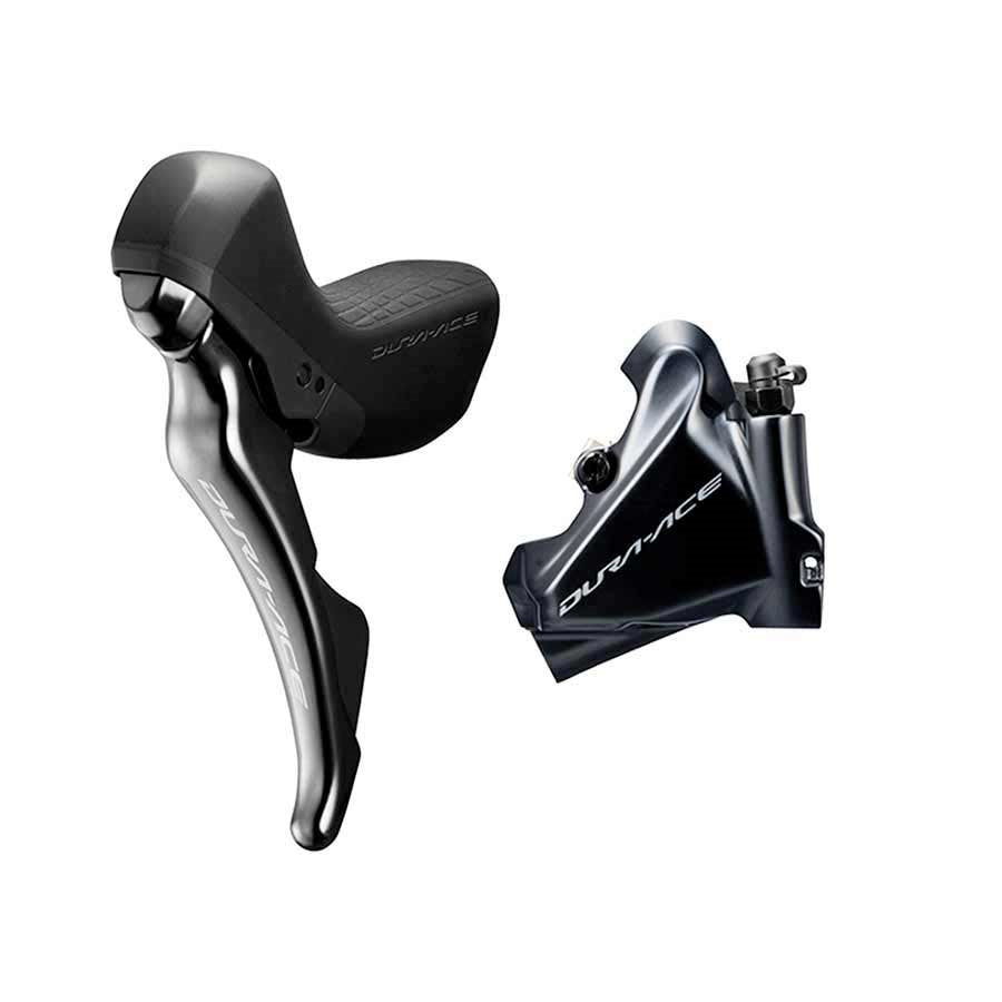 Dura-Ace ST-9120-R Rear Shifter and Brake Set