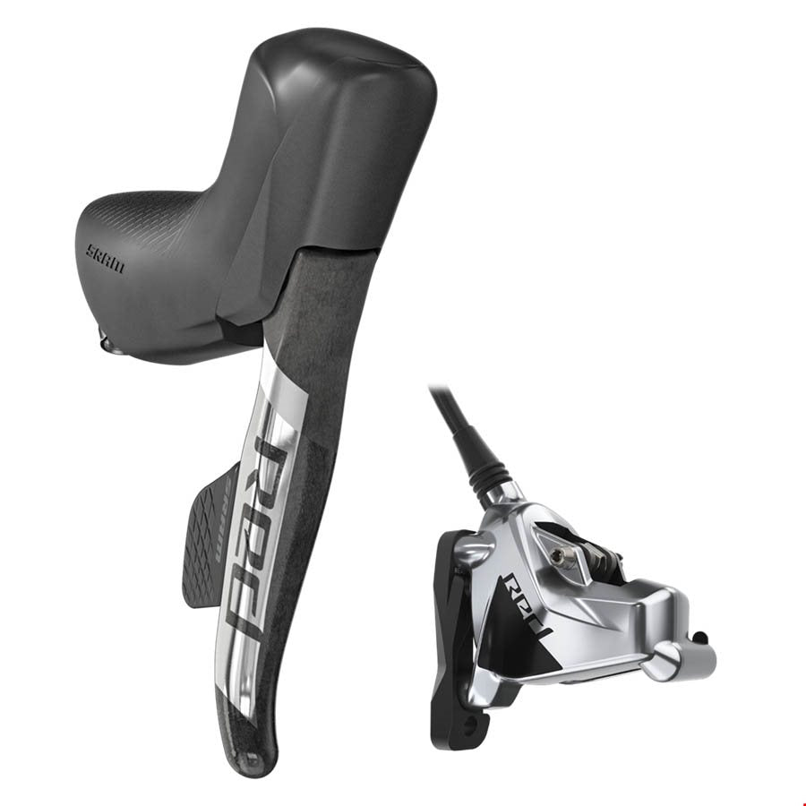 Red eTap AXS D1 HRD Shift-Brake System