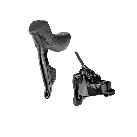 Rival AXS D1 HRD Flat Mount Shifters/Brakes