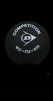Competition Squash Ball