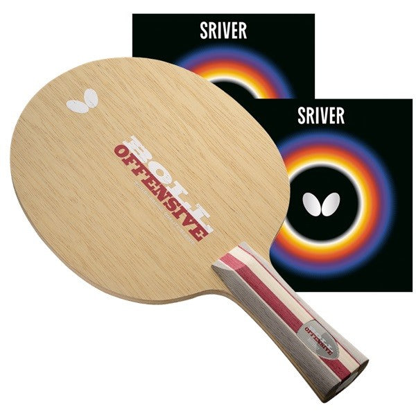 Timo Boll Offensive FL