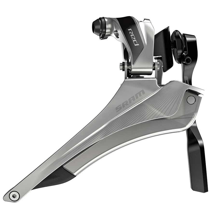 Red 22 Front Derailleur