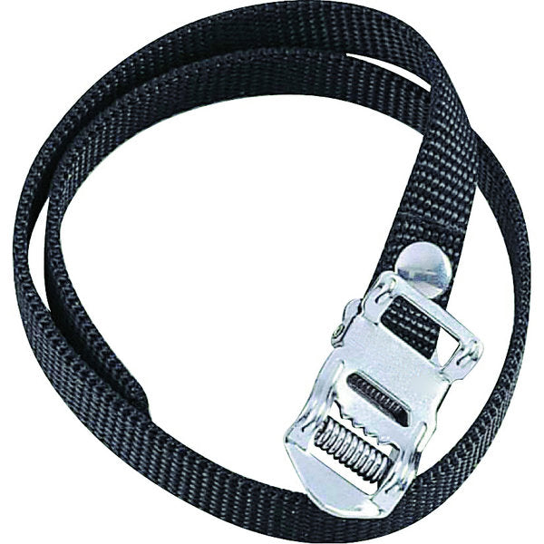 Toe Clip Straps Pr.