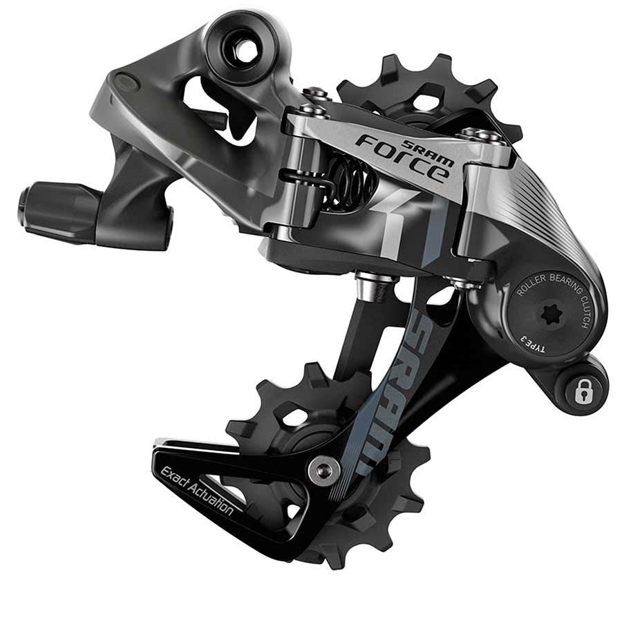 Force 1 Type 3.0 Rear Derailleur