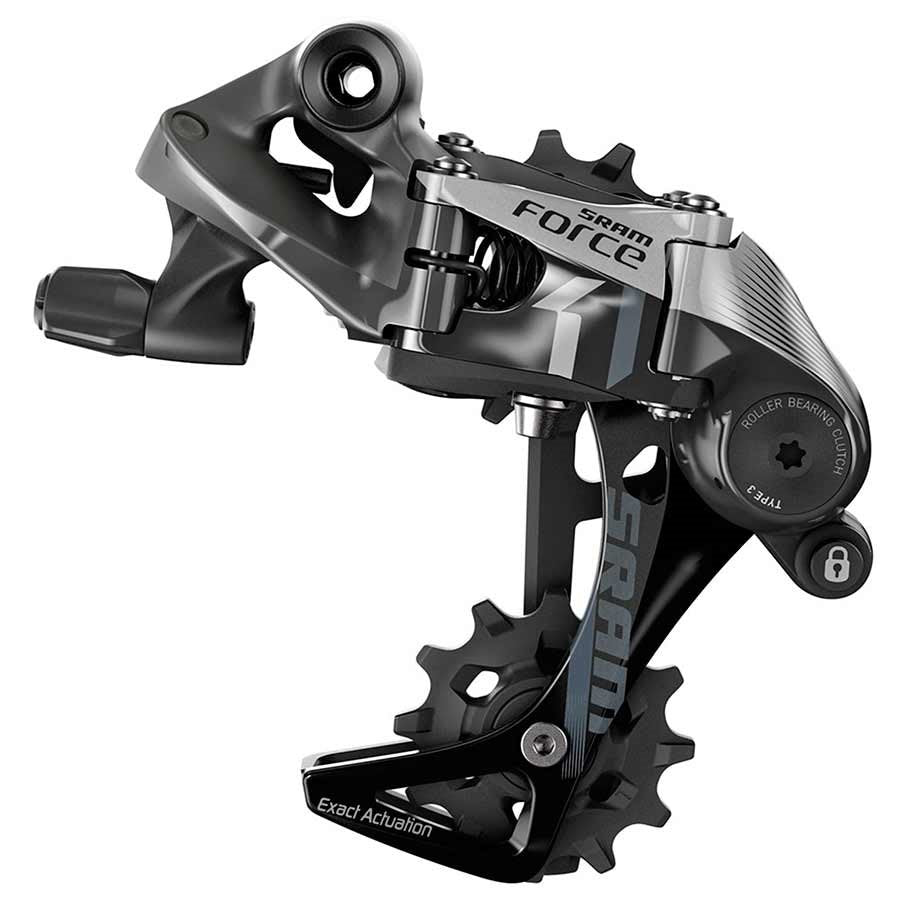 Force 1 Type 3.0 Rear Derailleur