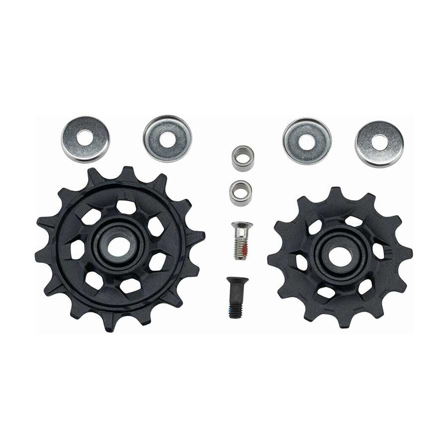 NX/SX Eagle Pulley Set