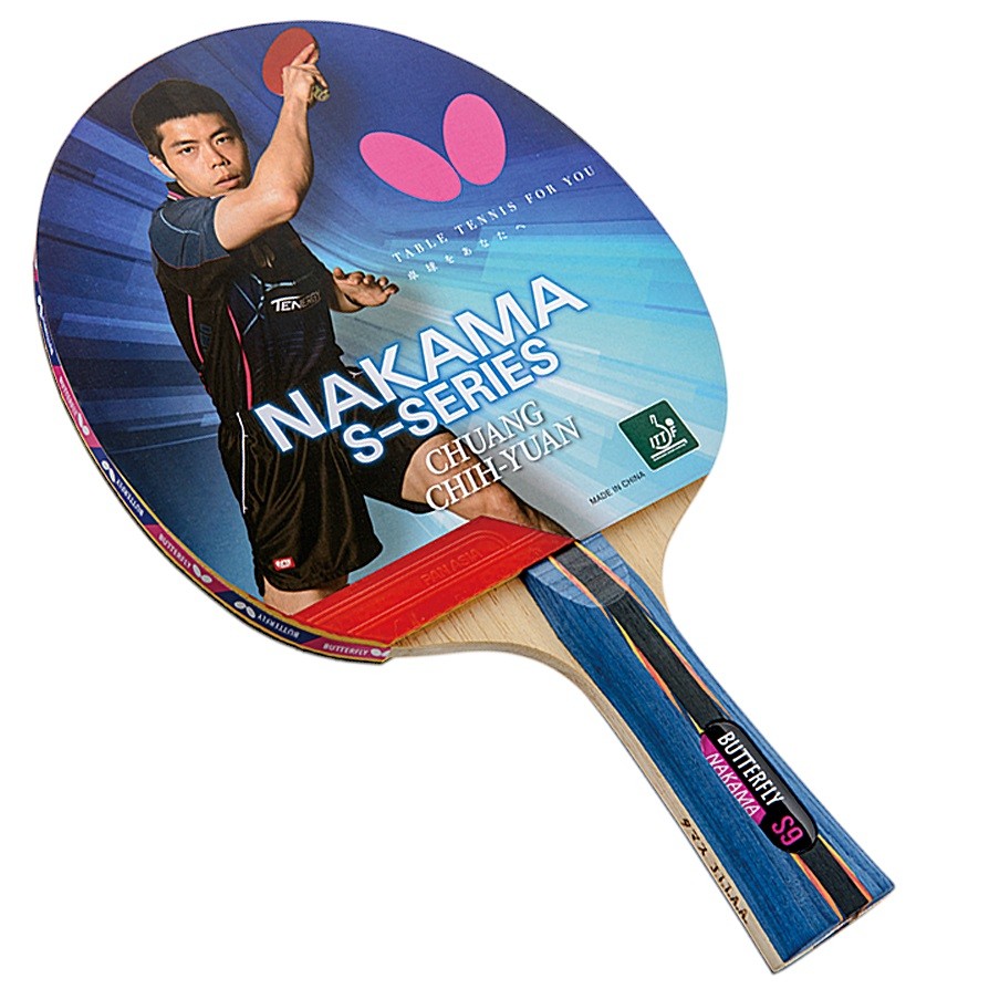 Nakama S-9 Racket