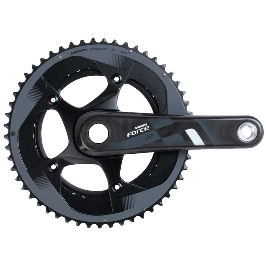 Force 22 2x Crankset