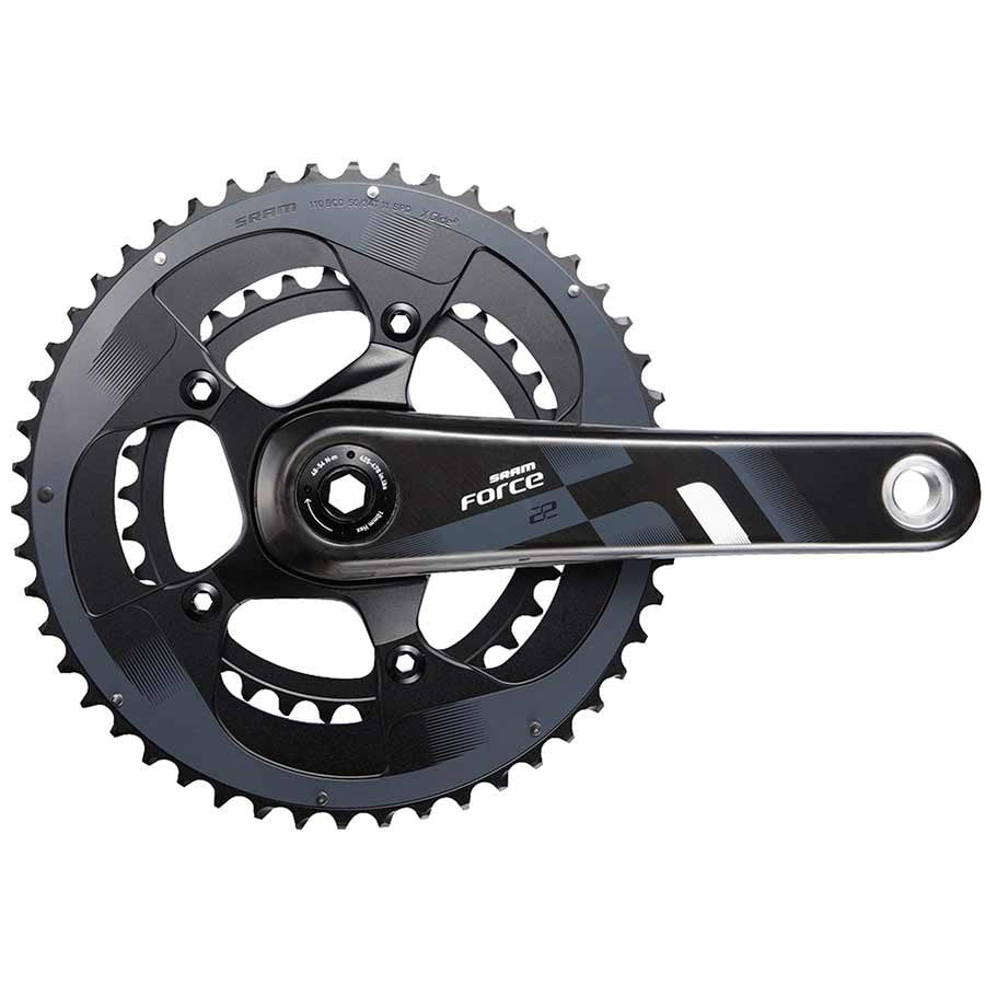 Force 22 2x Crankset