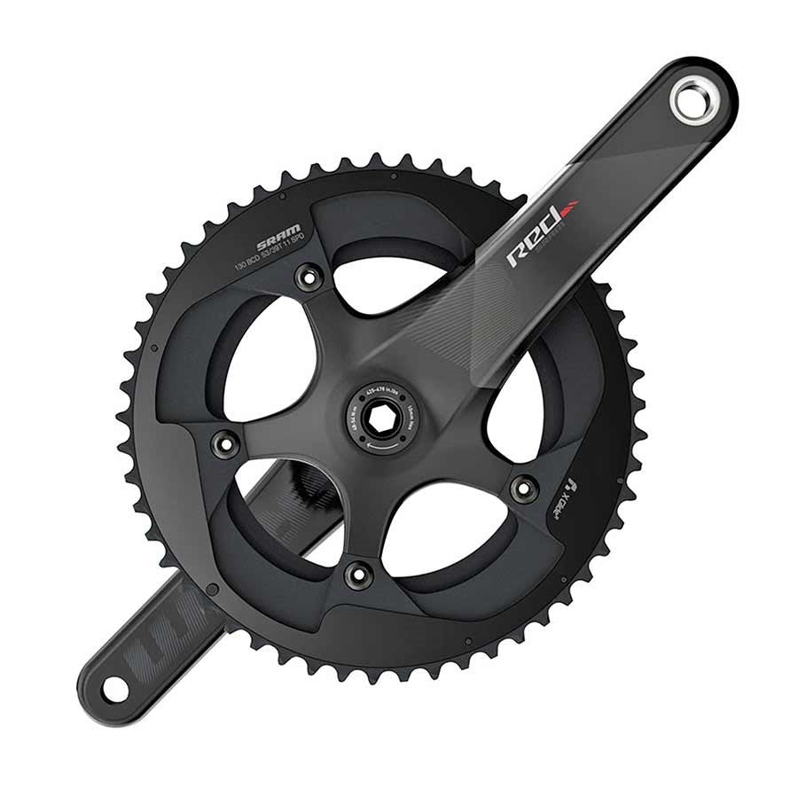 Red 22 Crankset