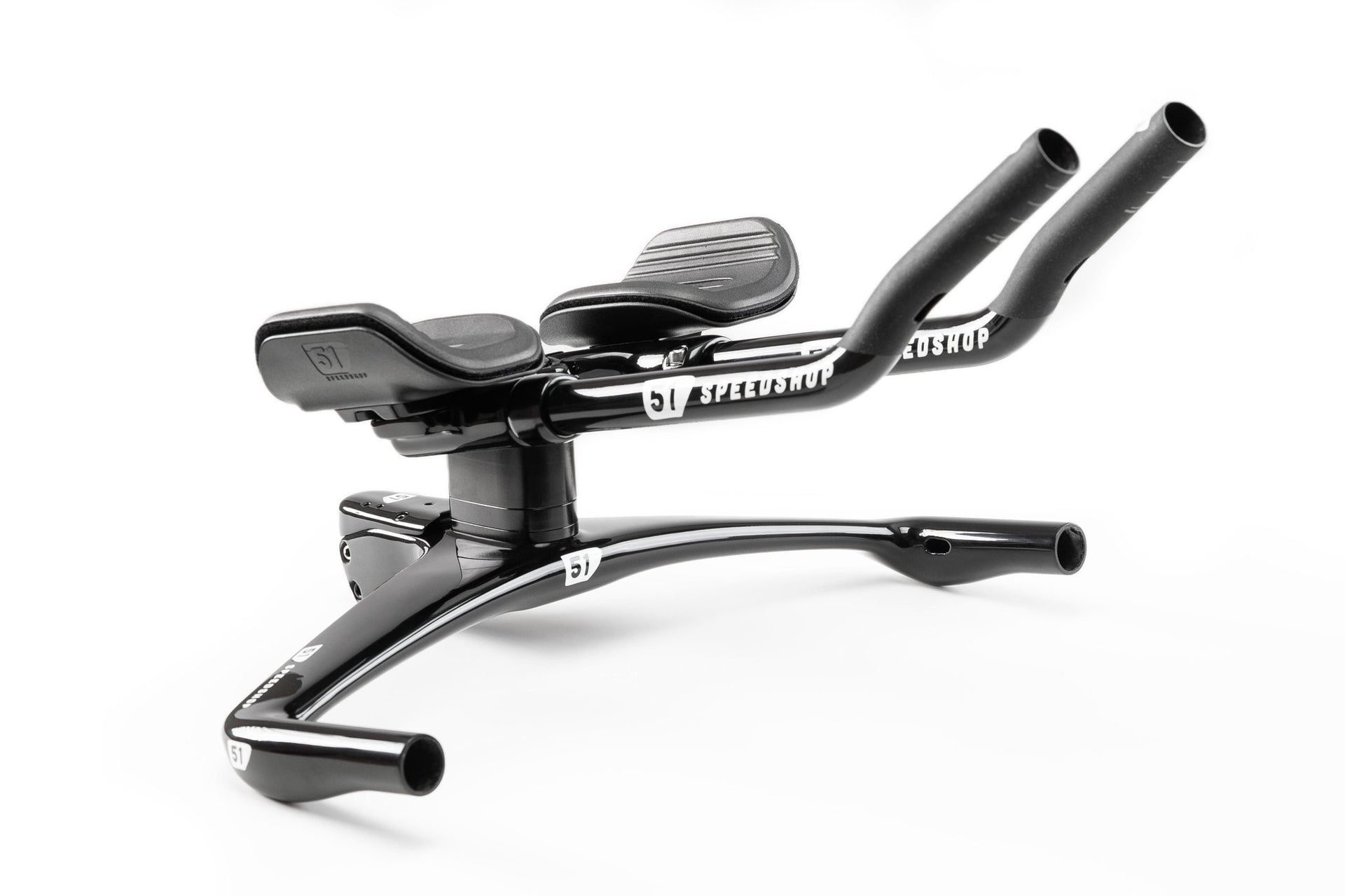 Mono Riser Aerobar System – Brown's Sports Cycle