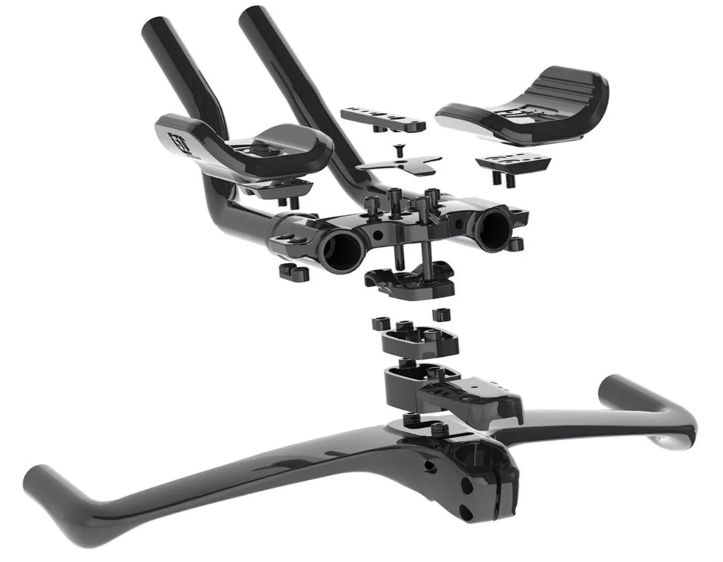 Mono Riser Aerobar System