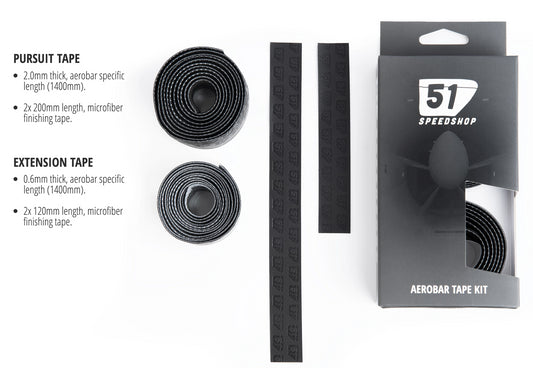 Aerobar Tape Kit