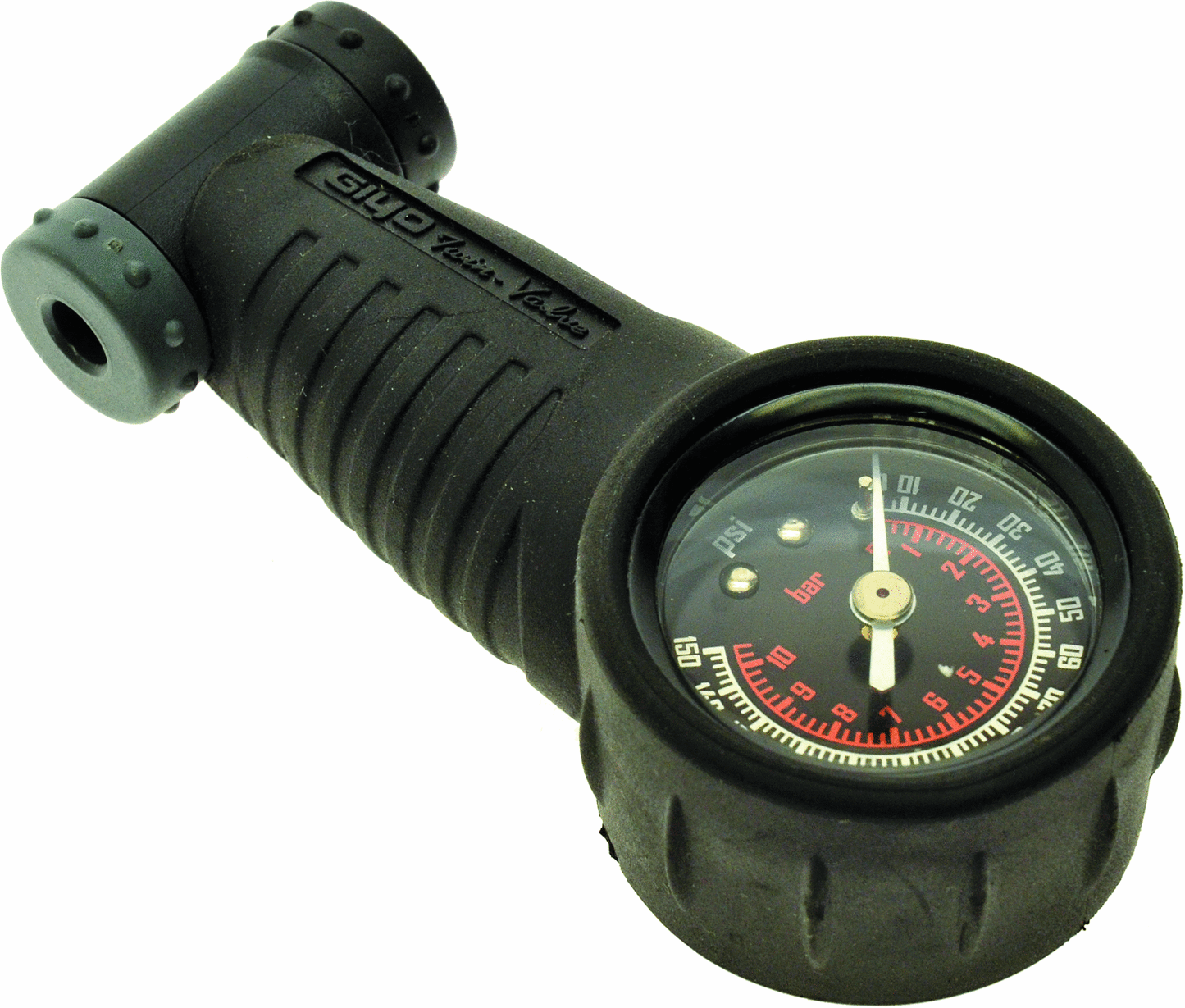 Dual Face Tire Pressure Gauge
