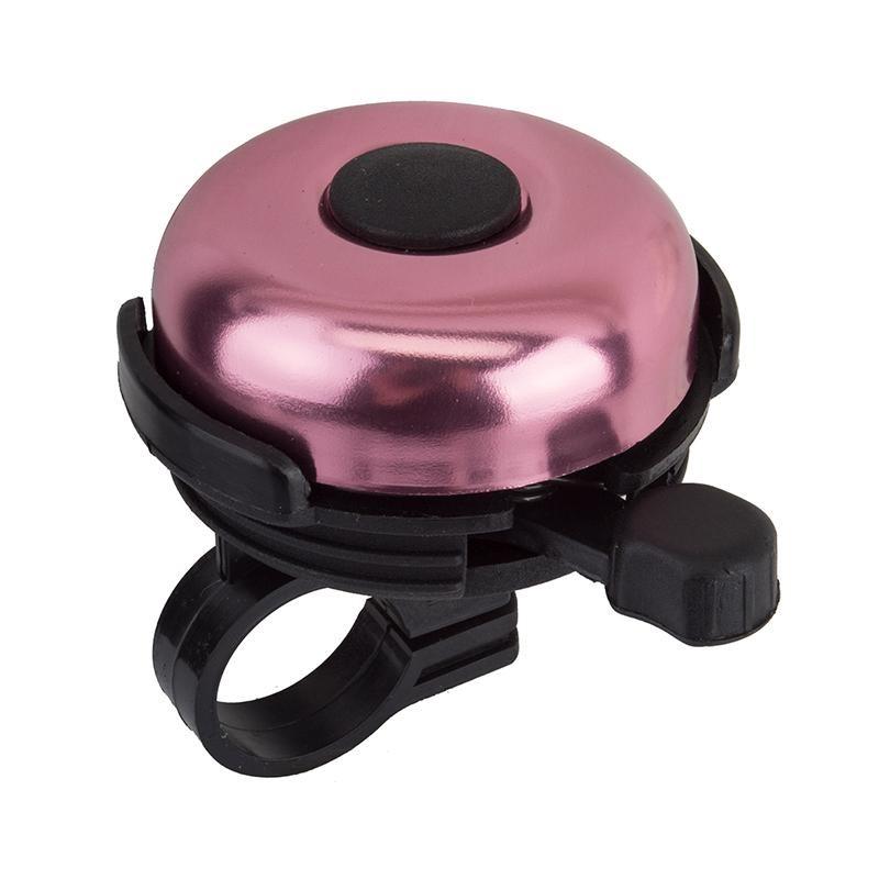 Evo Ringer Mini Bell Silver Ringer – Brown's Sports & Cycle Co. Ltd.