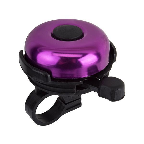 Evo Ringer Mini Bell Silver Ringer – Brown's Sports & Cycle Co. Ltd.