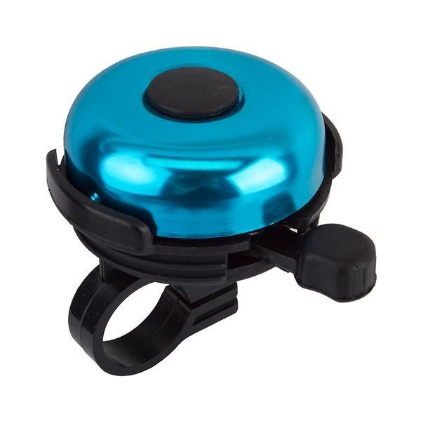 Evo Ringer Mini Bell Silver Ringer – Brown's Sports & Cycle Co. Ltd.