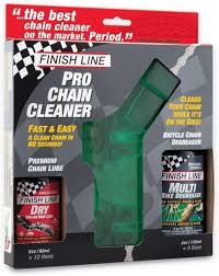 Pro Chain Cleaner Kit