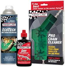 Pro Chain Cleaner Kit