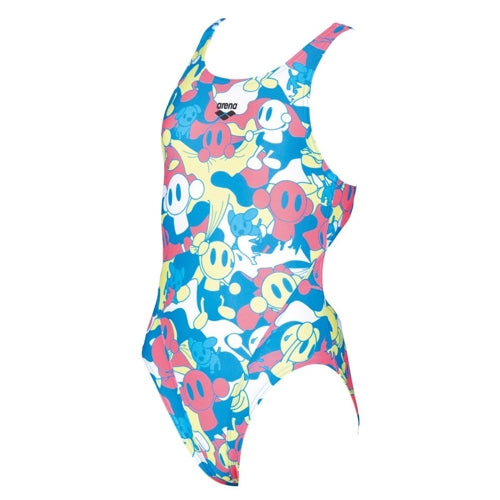 Camo Kun Jr Swim Tech