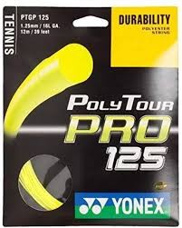 Poly Tour Pro 125