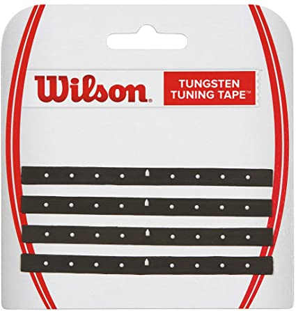 Tungsten Tuning Tape