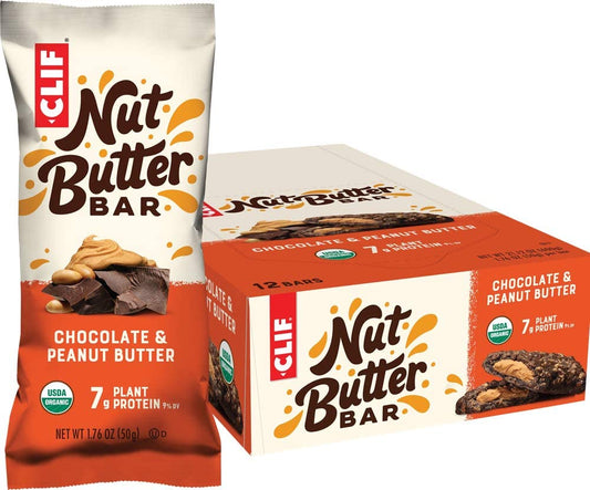 Nut Butter Filled Bar (12 Box)