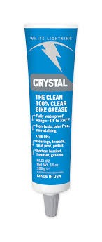 Crystal Clear Grease 3.5OZ
