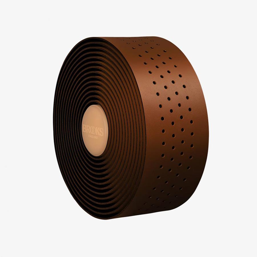 Perforated Leather Bar Tape