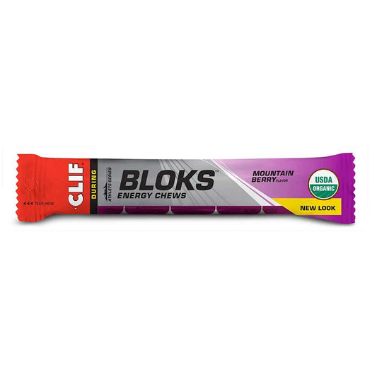 Bloks Energy Chews (Box of 18)