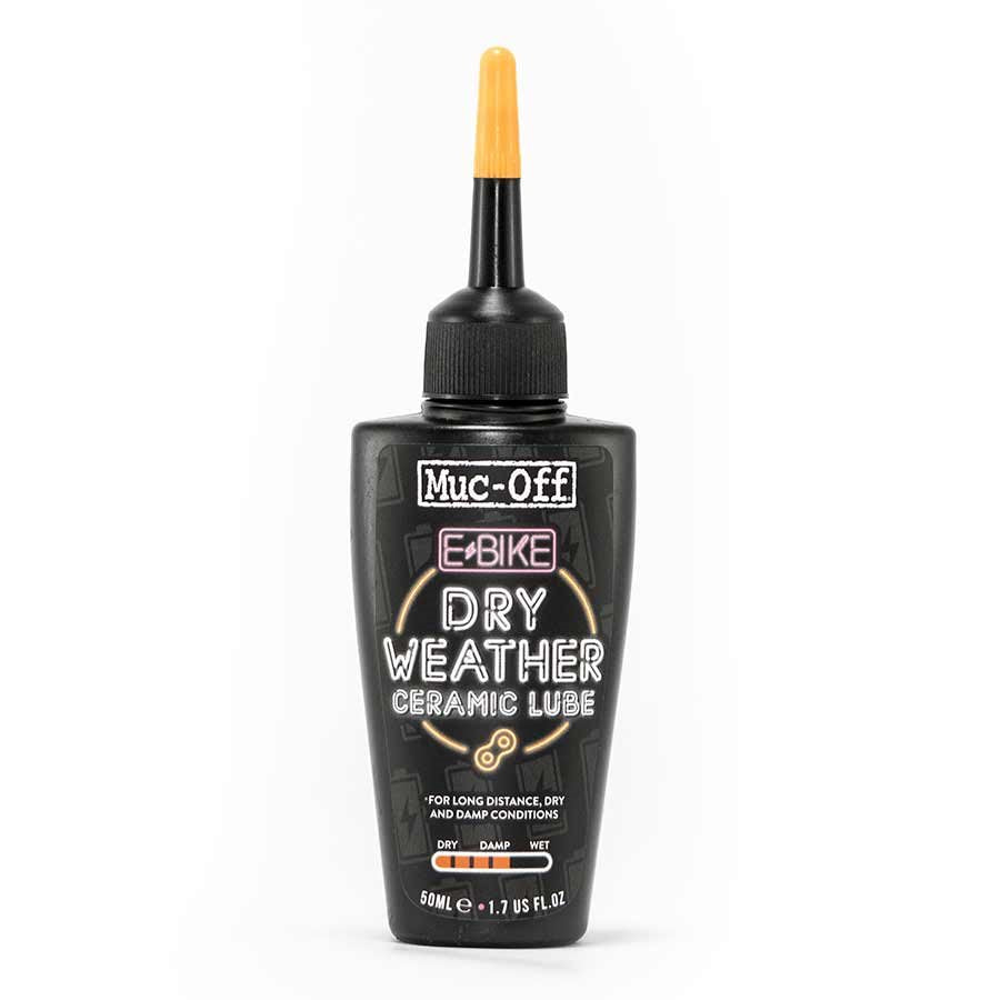 E-Bike Dry Lube