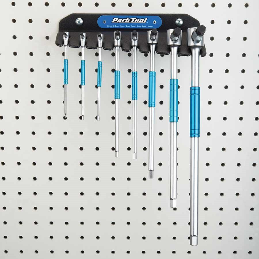 THH-1 Sliding T-Handle Hex Wrench Set
